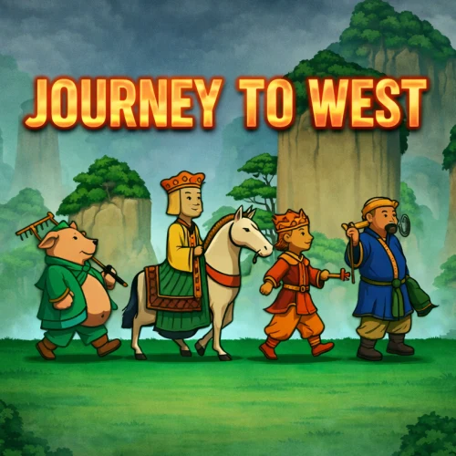 Journey to the West (Triple Profits Games)
