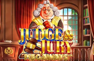Judge and Jury Megaways