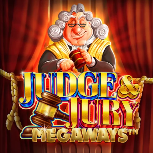 Judge and Jury Megaways