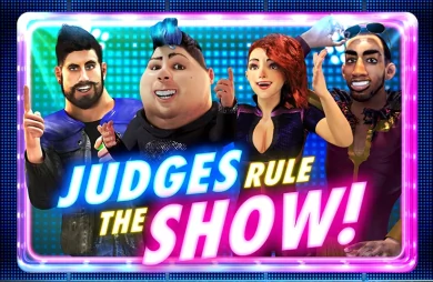 Judges Rule The Show!
