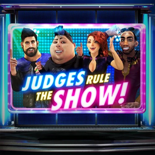 Judges Rule The Show!