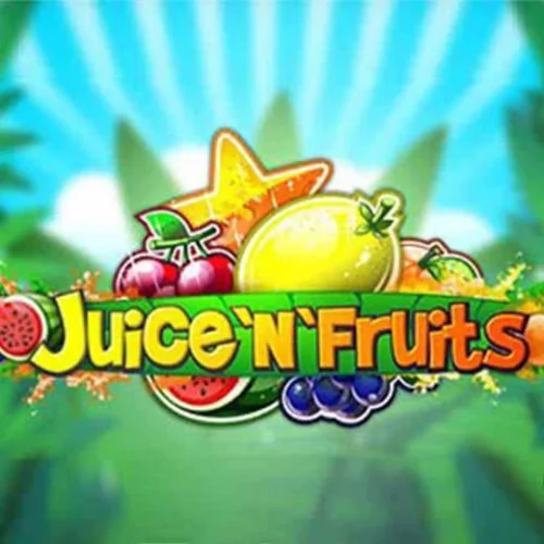 Juice and Fruits