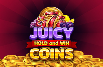 Juicy Coins: Hold and Win