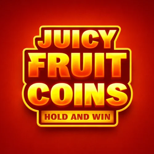 Juicy Fruit Coins Hold and Win