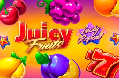 Juicy Fruits Lucky Repeat