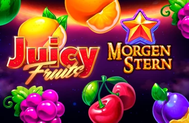 Juicy Fruits Morgenstern