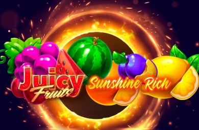 Juicy Fruits Sunshine Rich