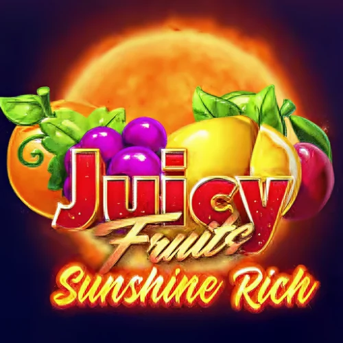 Juicy Fruits Sunshine Rich