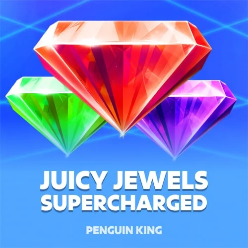 Juicy Jewels Supercharged