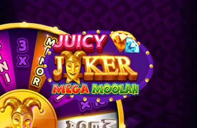Juicy Joker Mega Moolah