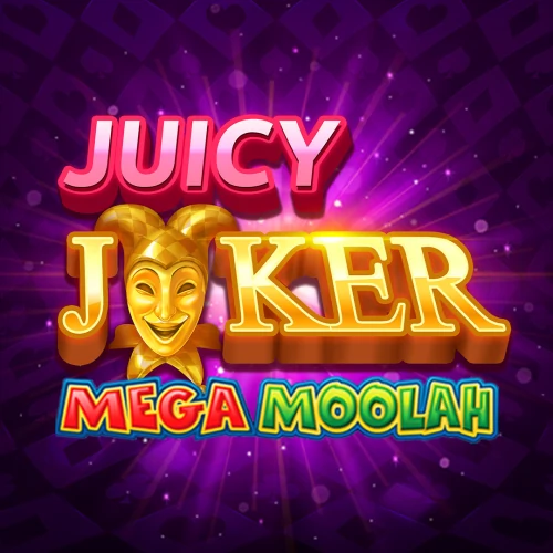 Juicy Joker Mega Moolah