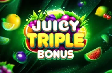 Juicy Triple Bonus