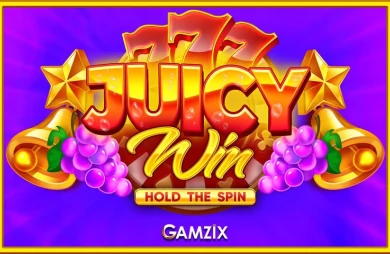 Juicy Win: Hold The Spin