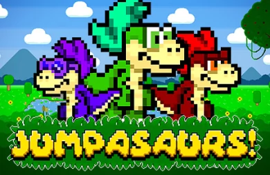 Jumpasaurs!