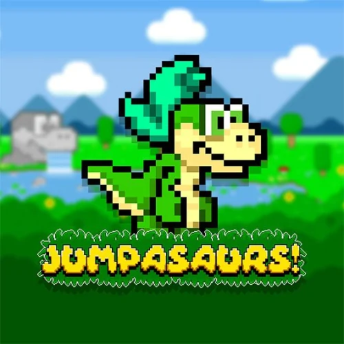 Jumpasaurs!