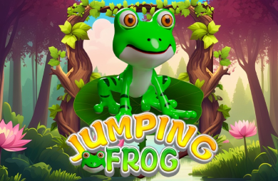 Jumping Frog