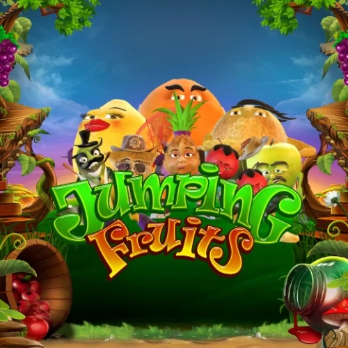 Jumping Fruits (Wazdan)