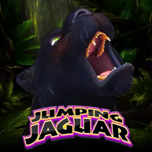 Jumping Jaguar