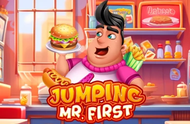 Jumping Mr. First