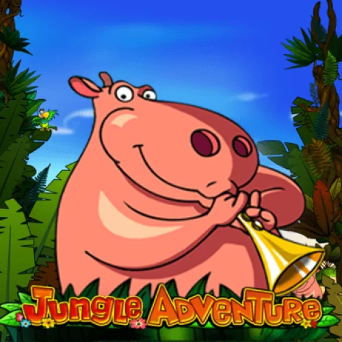 Jungle Adventure (Amusnet Interactive)