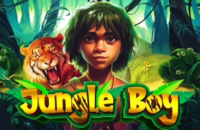 Jungle Boy (Five Men Games)