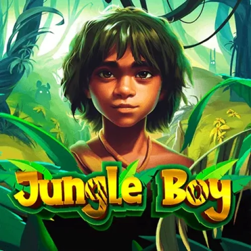 Jungle Boy (Five Men Games)