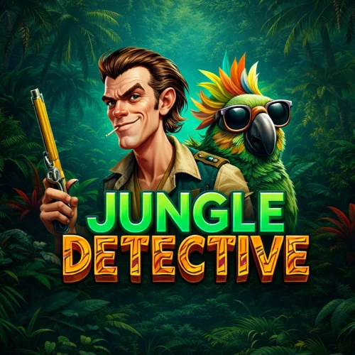 Jungle Detective