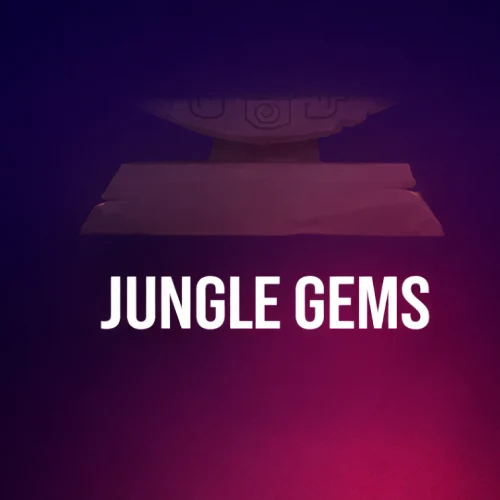Jungle Gems (Split The Pot)