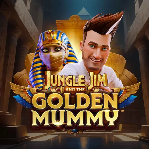 Jungle Jim and the Golden Mummy