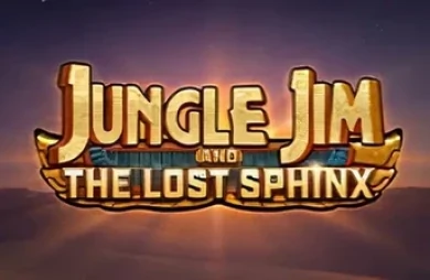 Jungle Jim And The Lost Sphinx