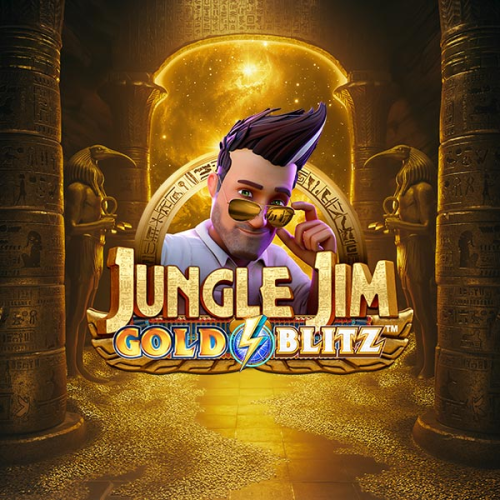 Jungle Jim Gold Blitz
