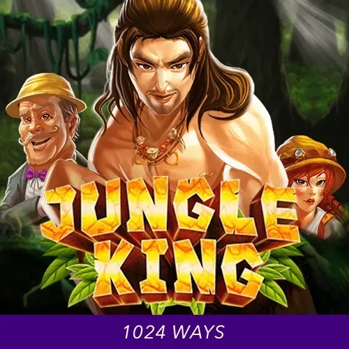 Jungle King (Spadegaming)