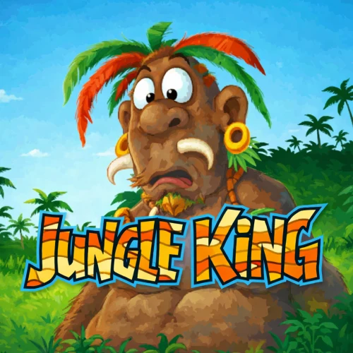 Jungle King (Wager Gaming)