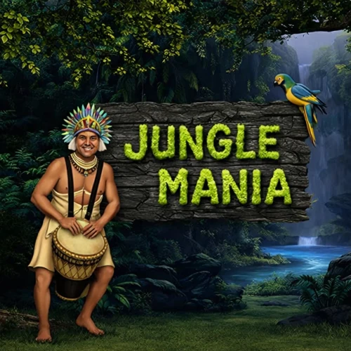 Jungle Mania HD