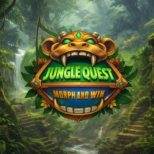 Jungle Quest Morph and Win