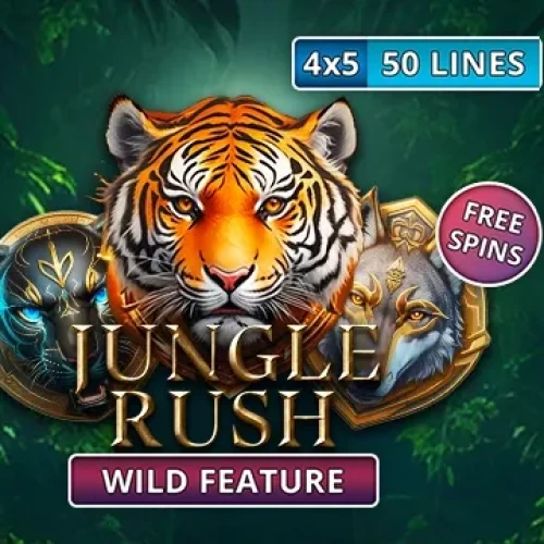 Jungle Rush