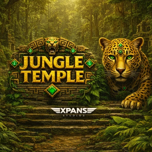 Jungle Temple
