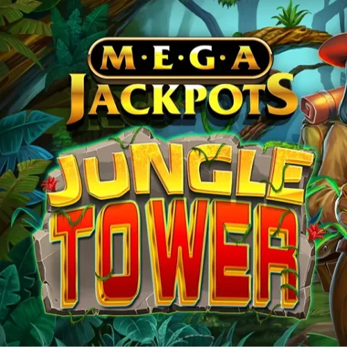 Jungle Tower MegaJackpots