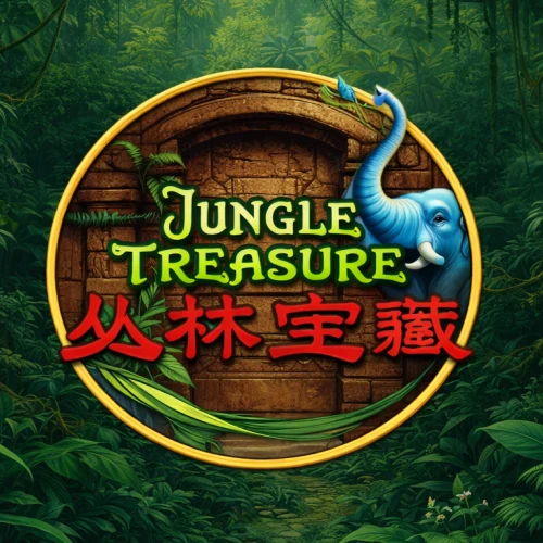 Jungle Treasure (Aspect Gaming)
