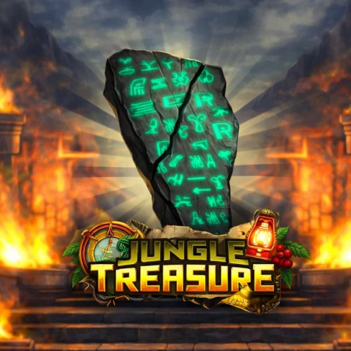 Jungle Treasure (Hotdog Gaming)