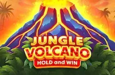 Jungle Volcano