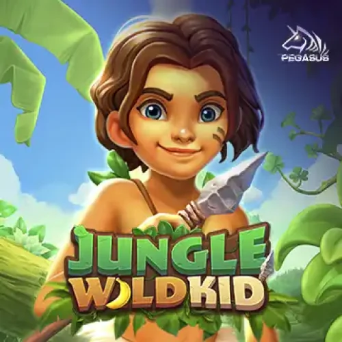 Jungle Wild Kid