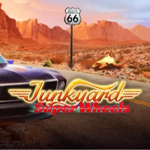 Junkyard Super Wheels