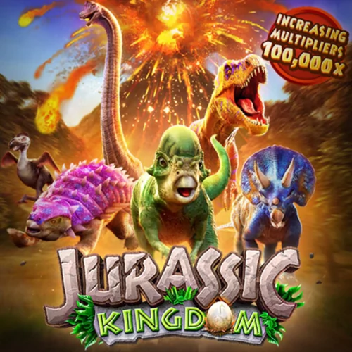 Jurassic Kingdom