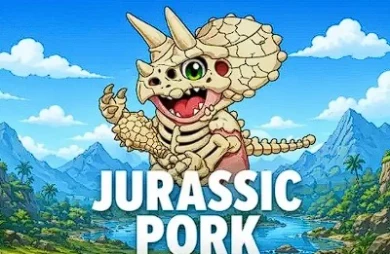 Jurassic Pork