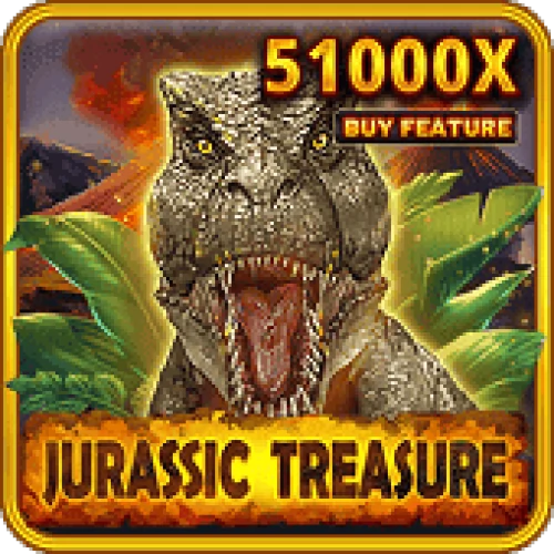 Jurassic Treasure (Royal Slot Gaming)
