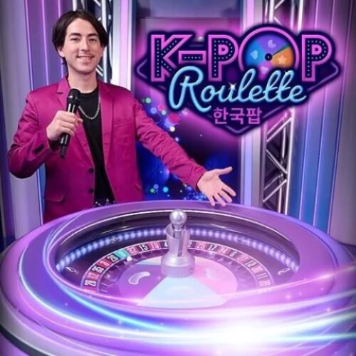 K-Pop Roulette Live