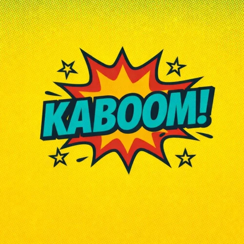 Kaboom (Top Spin Games)