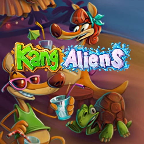 Kang Aliens