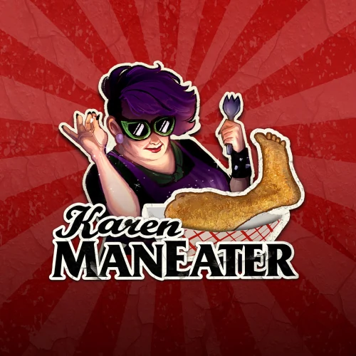 Karen Maneater